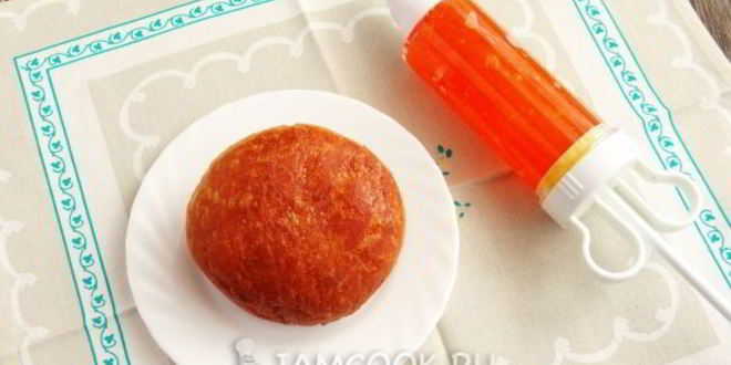 Рецепт постных пончиков