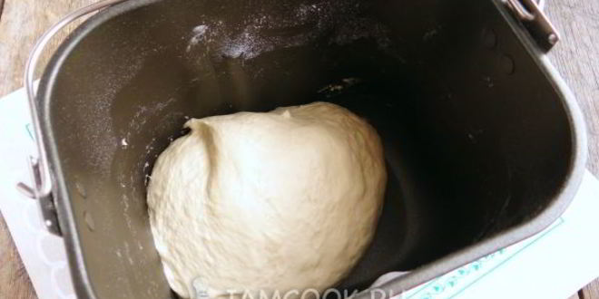 Рецепт постных пончиков