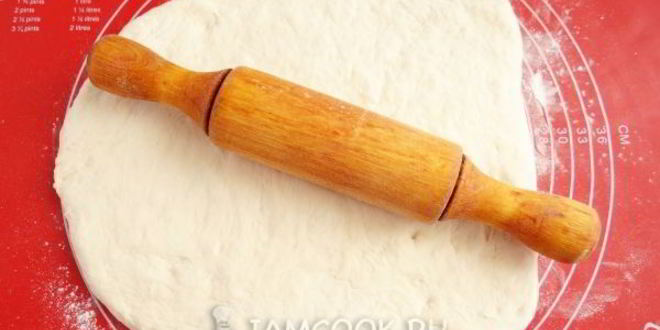 Рецепт постных пончиков