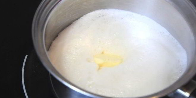 Рецепт рыбных пончиков из трески