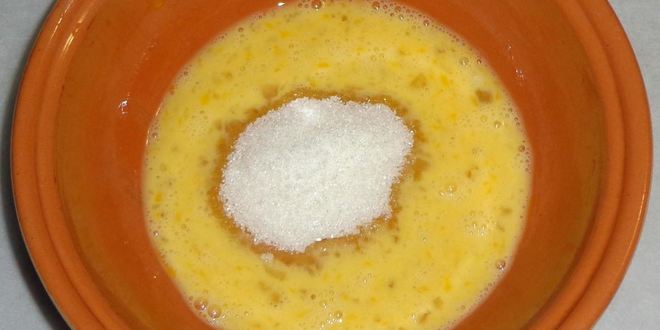 Рецепт шоколадных пончиков