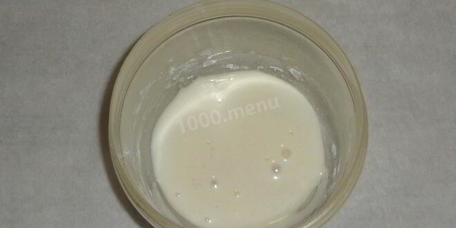 Рецепт шоколадных пончиков