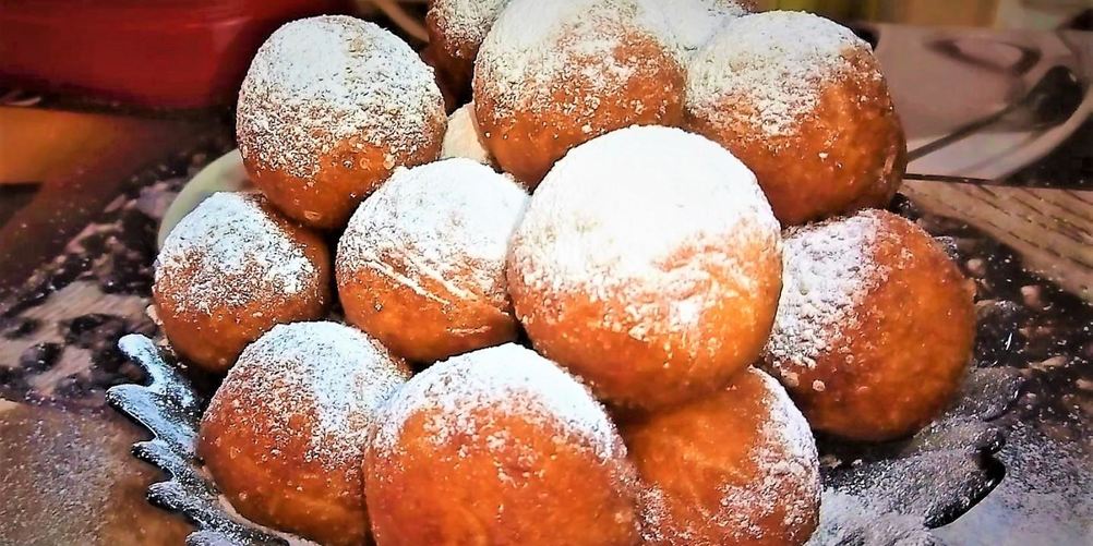 Как приготовить творожные пончики мягкие воздушные