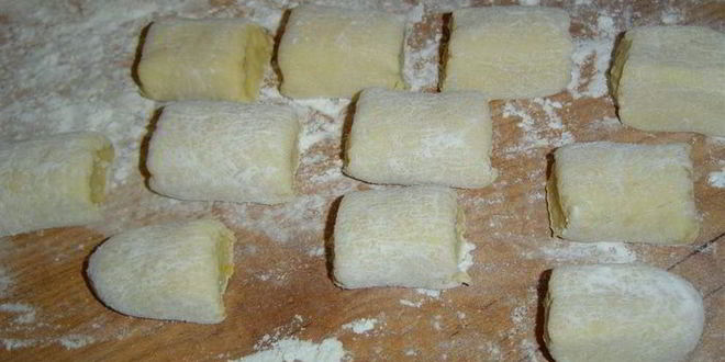 Рецепт тыквенно-творожных пончики