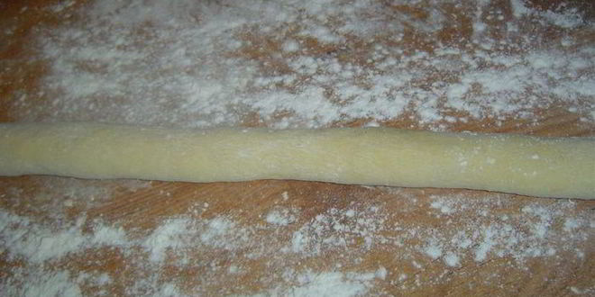 Рецепт тыквенно-творожных пончики