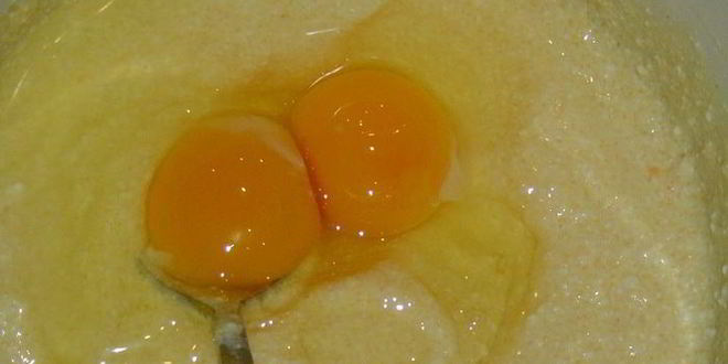 Рецепт тыквенно-творожных пончики