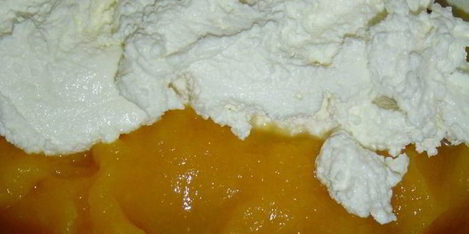 Рецепт тыквенно-творожных пончики