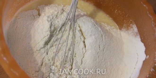 Рецепт воздушных пончиков на кефире