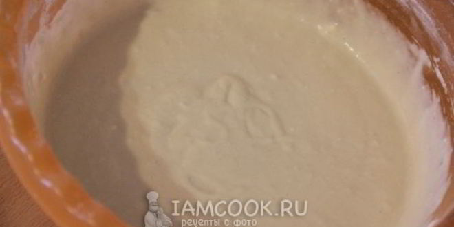 Рецепт воздушных пончиков на кефире