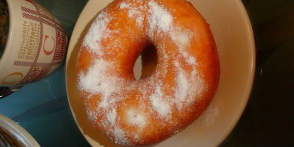 Как приготовить воздушные пончики