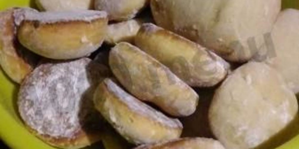 Как приготовить бабушкины пряники