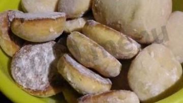 Рецепт Бабушкиных пряников