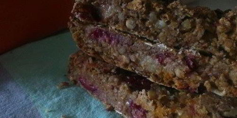 Как приготовить банановую коврижку с морковью