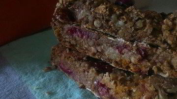 Рецепт Банановой коврижки с морковью