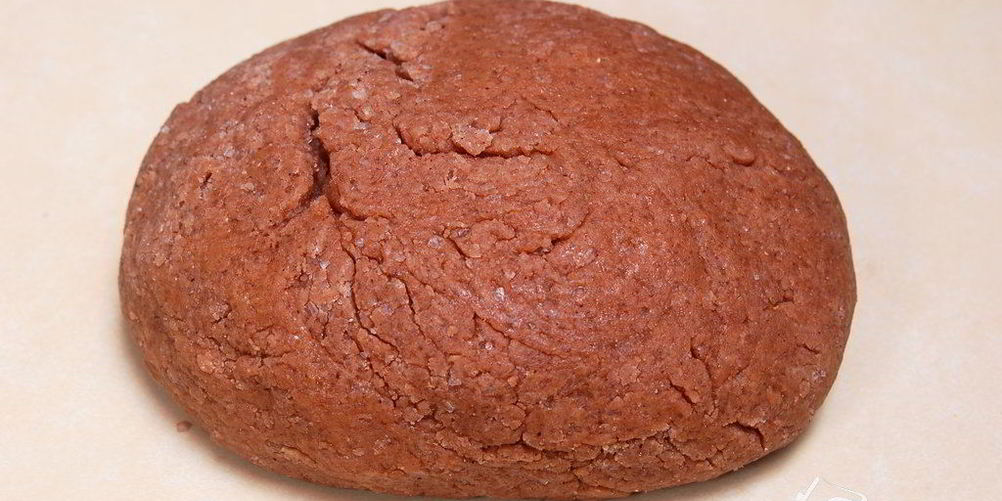 Как приготовить имбирное тесто шоколадное для пряников