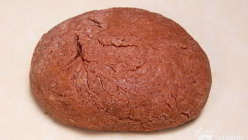 Рецепт Имбирного теста шоколадного для пряников