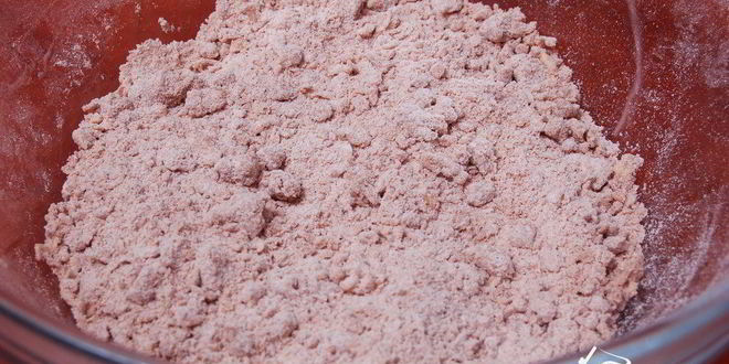 Рецепт имбирного теста шоколадного для пряников