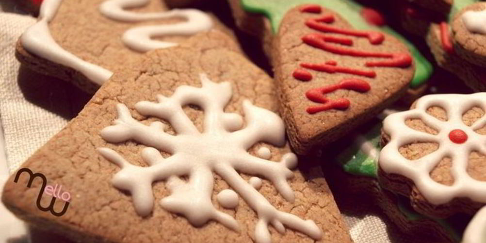 Как приготовить имбирные печенья-пряники