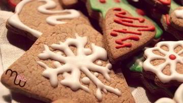 Рецепт Имбирных печений-пряников