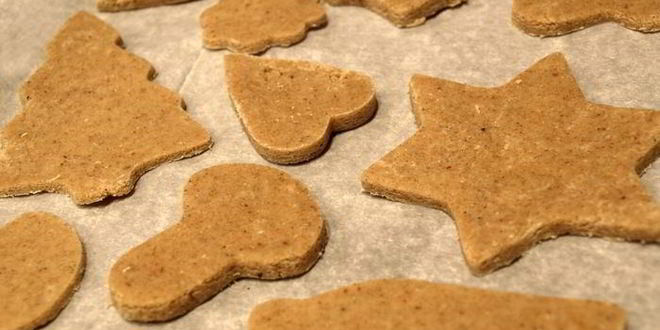 Рецепт имбирных печений-пряников