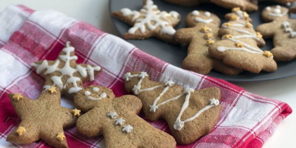 Как приготовить имбирные пряники праздник в доме