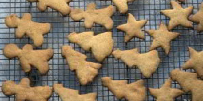 Рецепт имбирных пряников праздник в доме