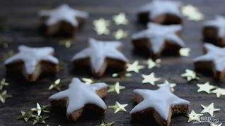 Рецепт Имбирных пряников с глазурью