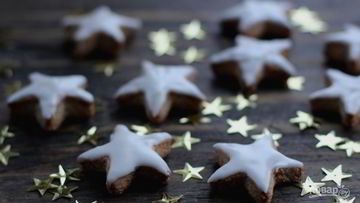 Рецепт Имбирных пряников с глазурью