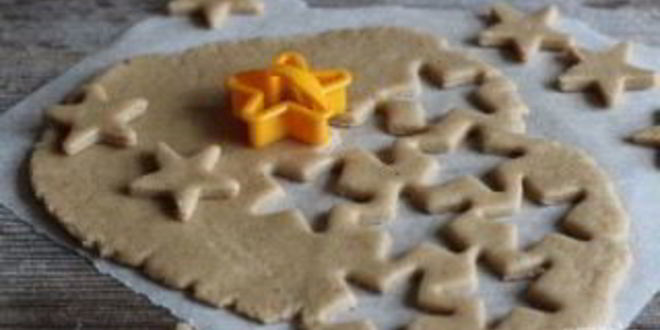 Рецепт имбирных пряников с глазурью