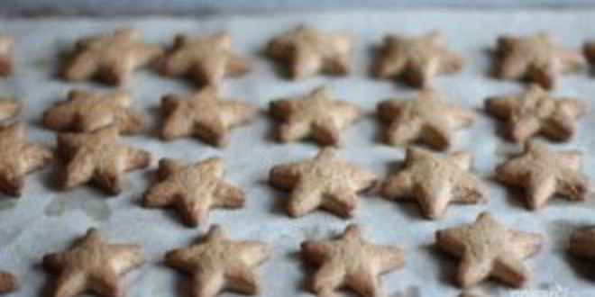 Рецепт имбирных пряников с глазурью