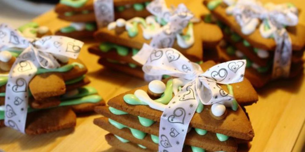 Как приготовить имбирные пряники с кленовым сиропом