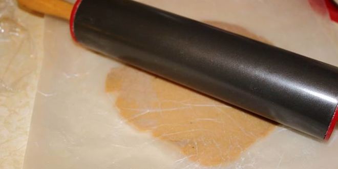 Рецепт имбирных пряников с кленовым сиропом