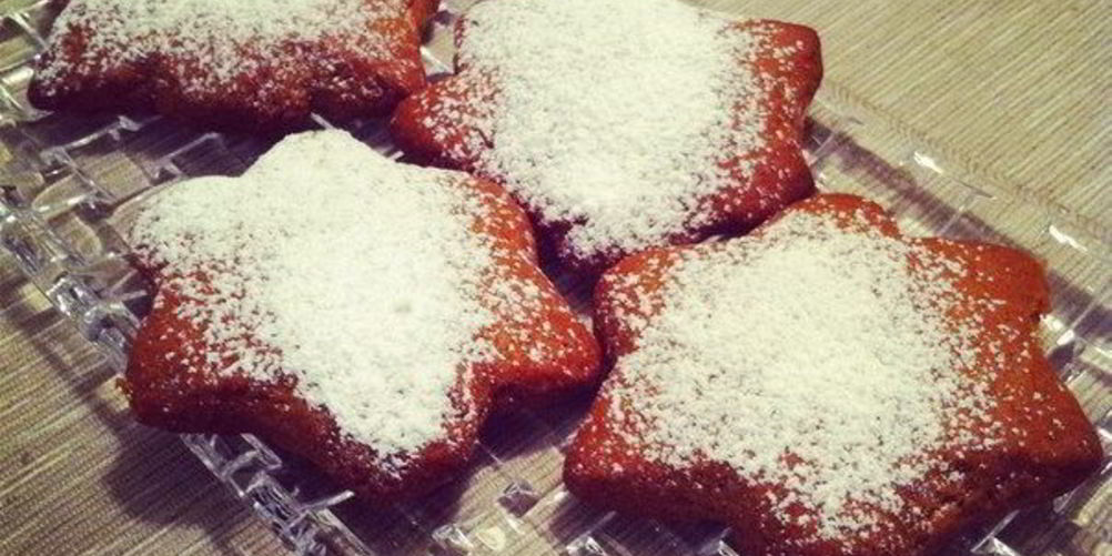 Как приготовить имбирные пряники с медом