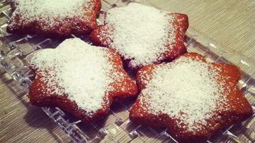 Рецепт Имбирных пряников с медом