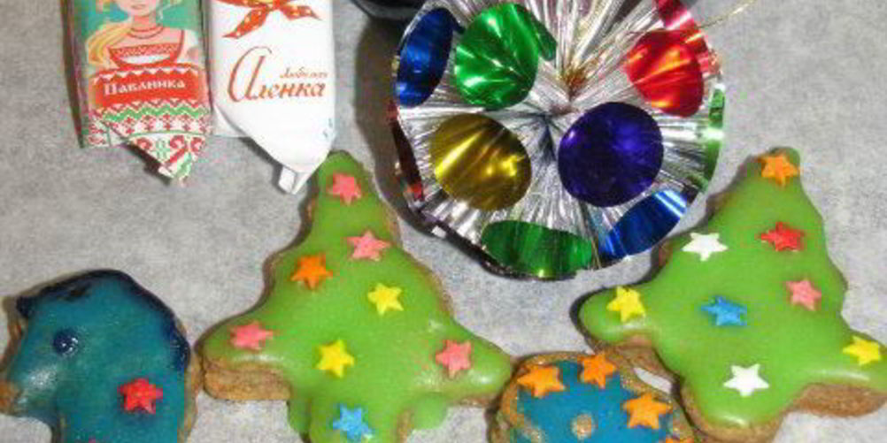 Как приготовить имбирные пряники