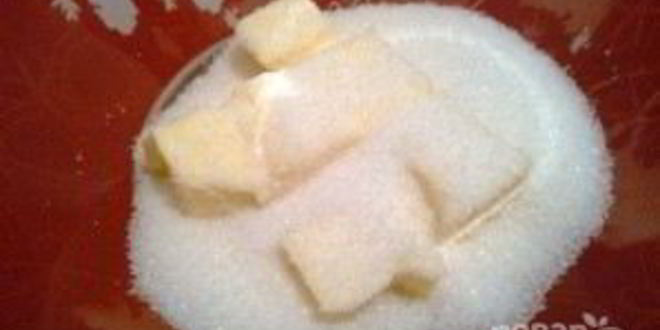 Рецепт королевской коврижки