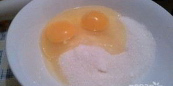 Рецепт королевской коврижки