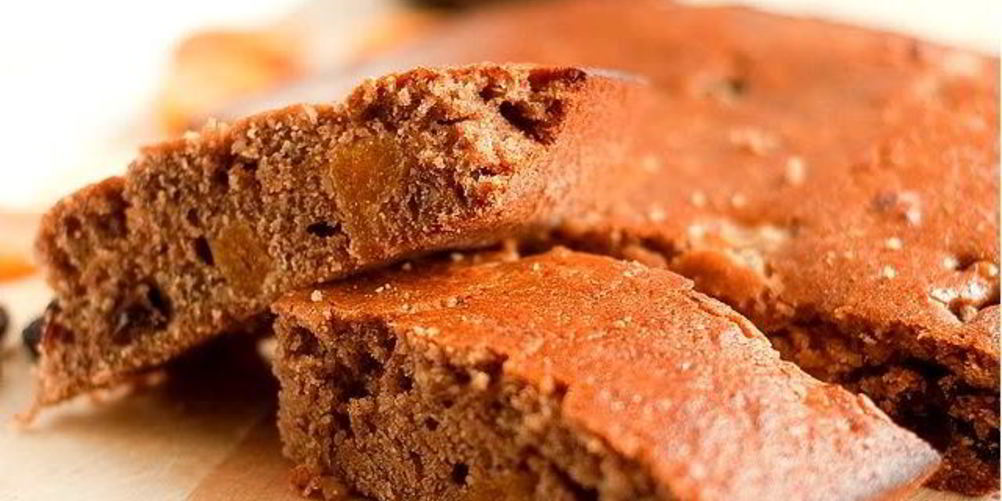 Как приготовить коврижку из полбы