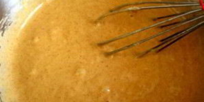 Рецепт коврижки из полбы