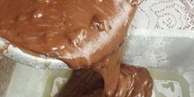 Рецепт коврижки из полбы