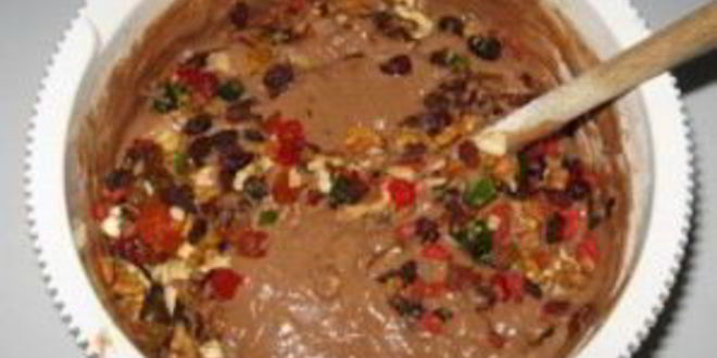 Рецепт коврижки из ржаной муки