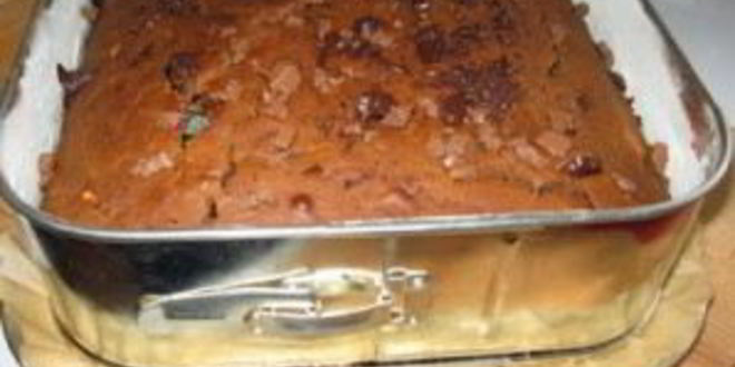 Рецепт коврижки из ржаной муки