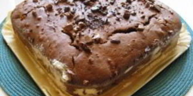 Рецепт коврижки из ржаной муки