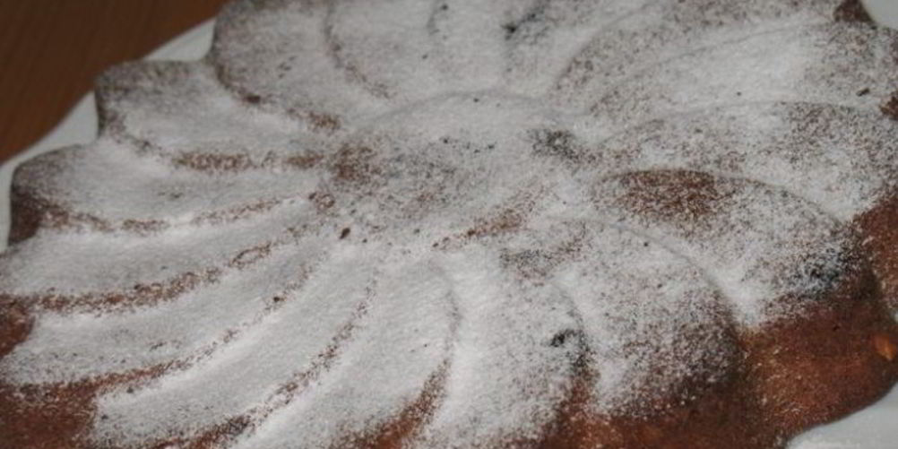 Как приготовить коврижку из тыквы