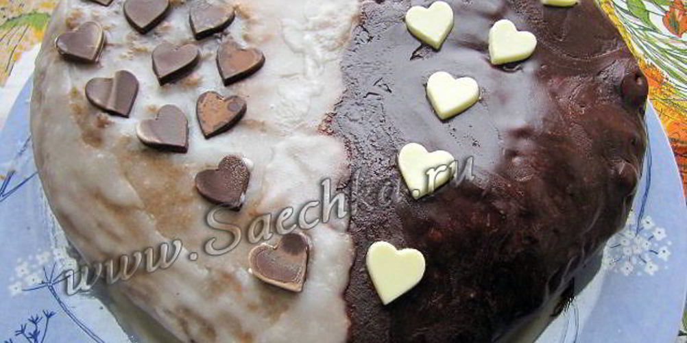 Как приготовить коврижку медовую сердечную