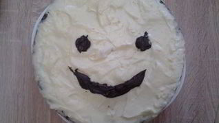 Рецепт Коврижки на сдобном тесте