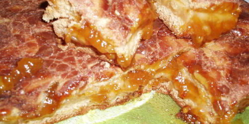 Как приготовить коврижку пряную