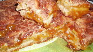 Рецепт Коврижки пряной