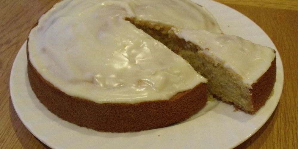 Как приготовить коврижку с апельсинами