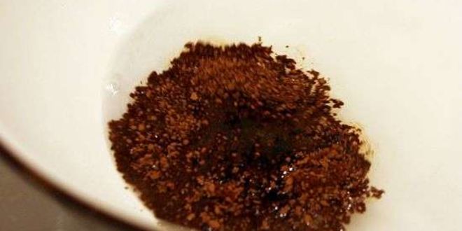 Рецепт коврижки с изюмом и орехами